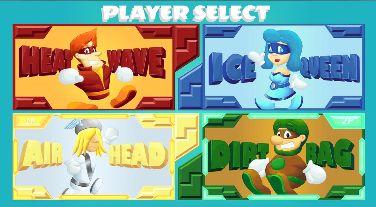 Building Block Heroes screenshot 6