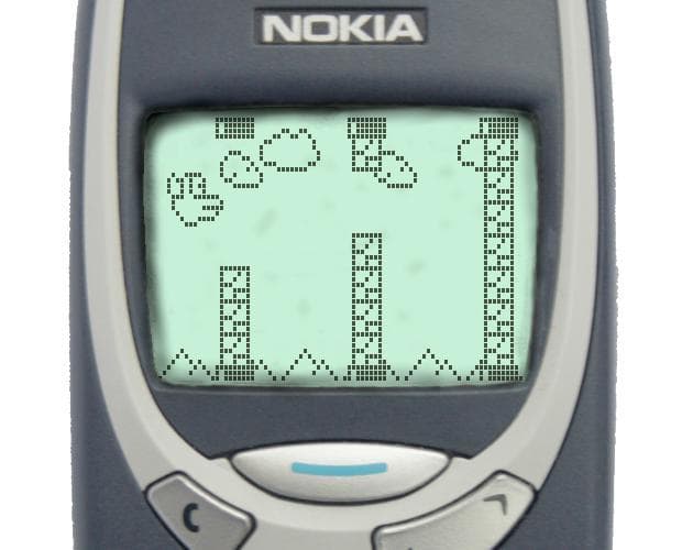 Fluttering Avian 3310