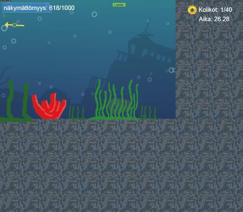 A game (Hamunii) screenshot 4