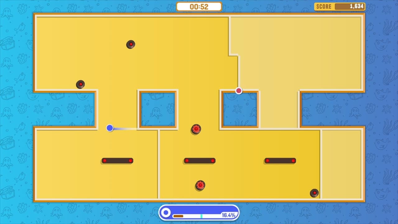 Fillit screenshot 5