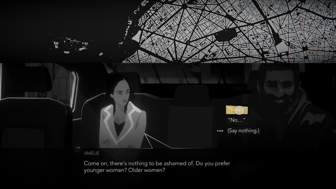 Night Call (itch) screenshot 3