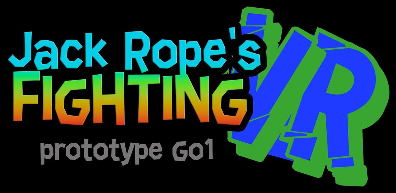 Jack Ropes Fighting VR - Prototype