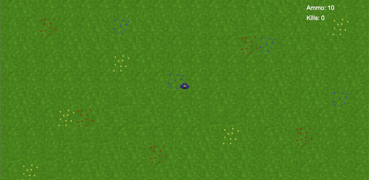 The Last Night (itch) (extraterrestrialbadger) screenshot 3