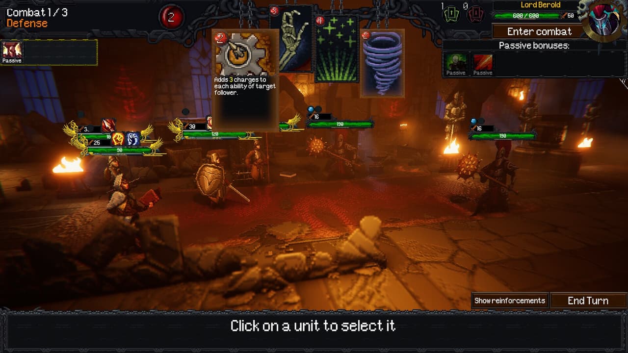 Lords of Ravage - Chapter 1 screenshot 6