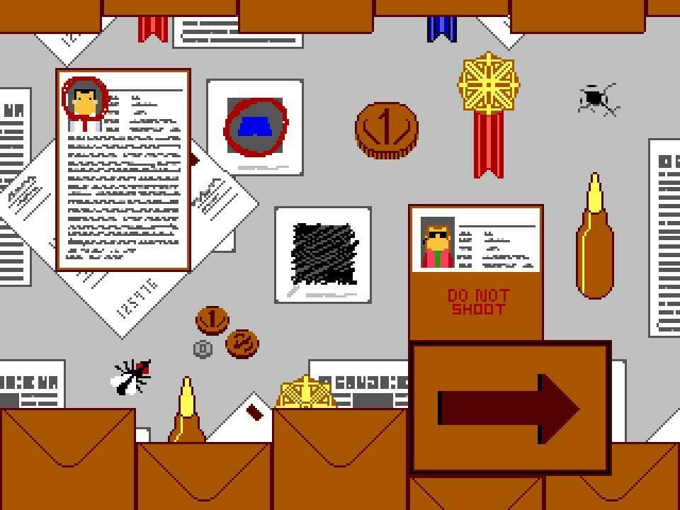 WAR on TERROR (itch) screenshot 2
