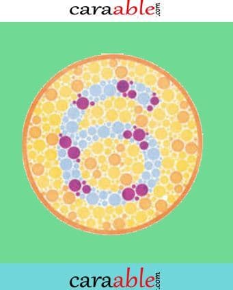 Test Buta Warna