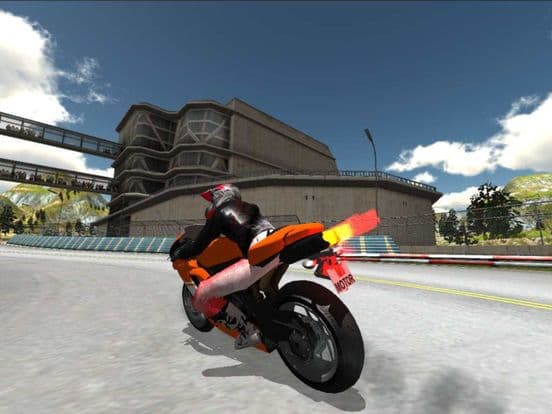 Motor Racing High