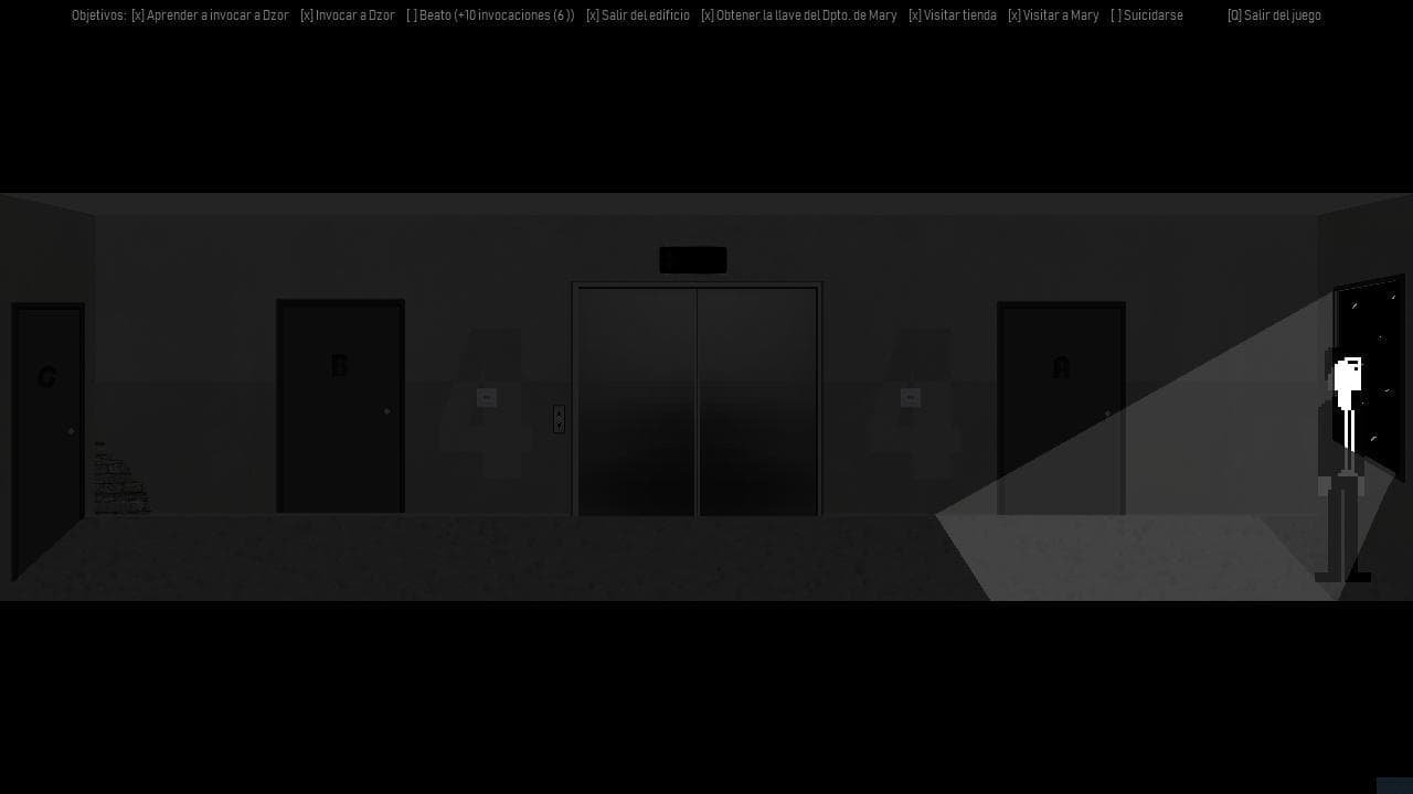 DZOR - God of Thunder screenshot 4
