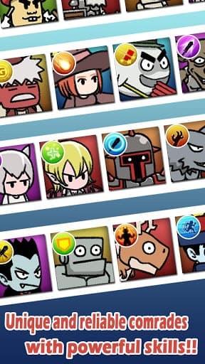 Homeless Demon King screenshot 5