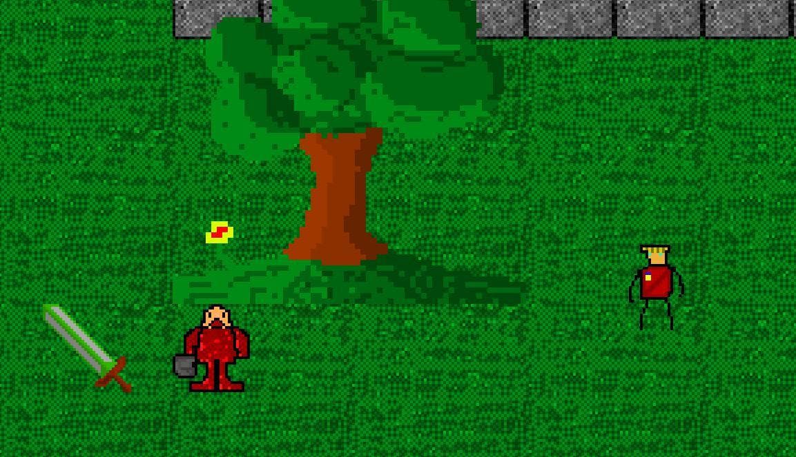 Wizards Wrath (combird) screenshot 2