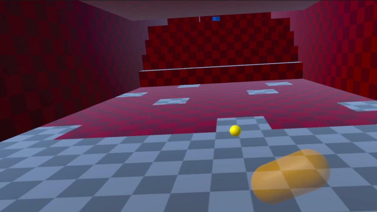 Teleball VR Demo screenshot 4