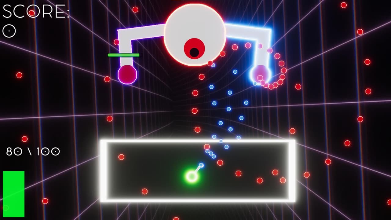 Neon Runner (MrBones98) screenshot 4