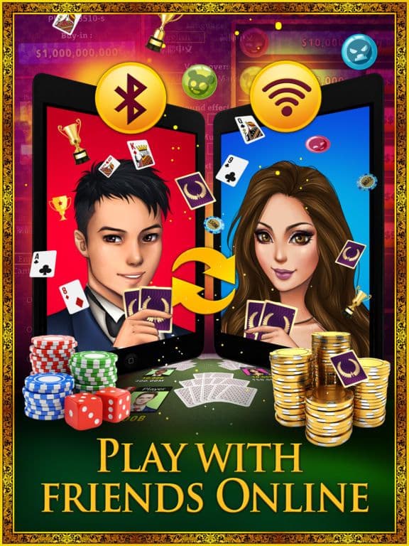 Chinese Poker (Pusoy) Online