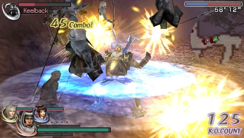 Warriors Orochi 2 screenshot 5