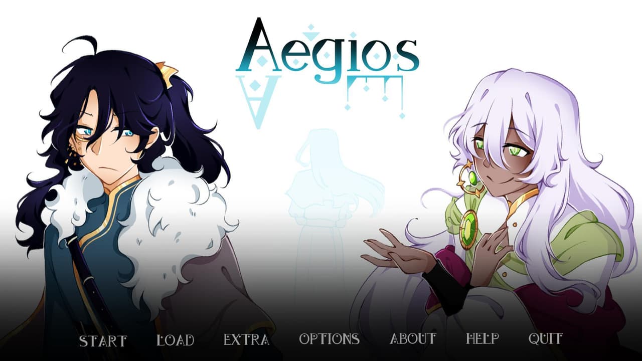 Aegios - Demo screenshot 2