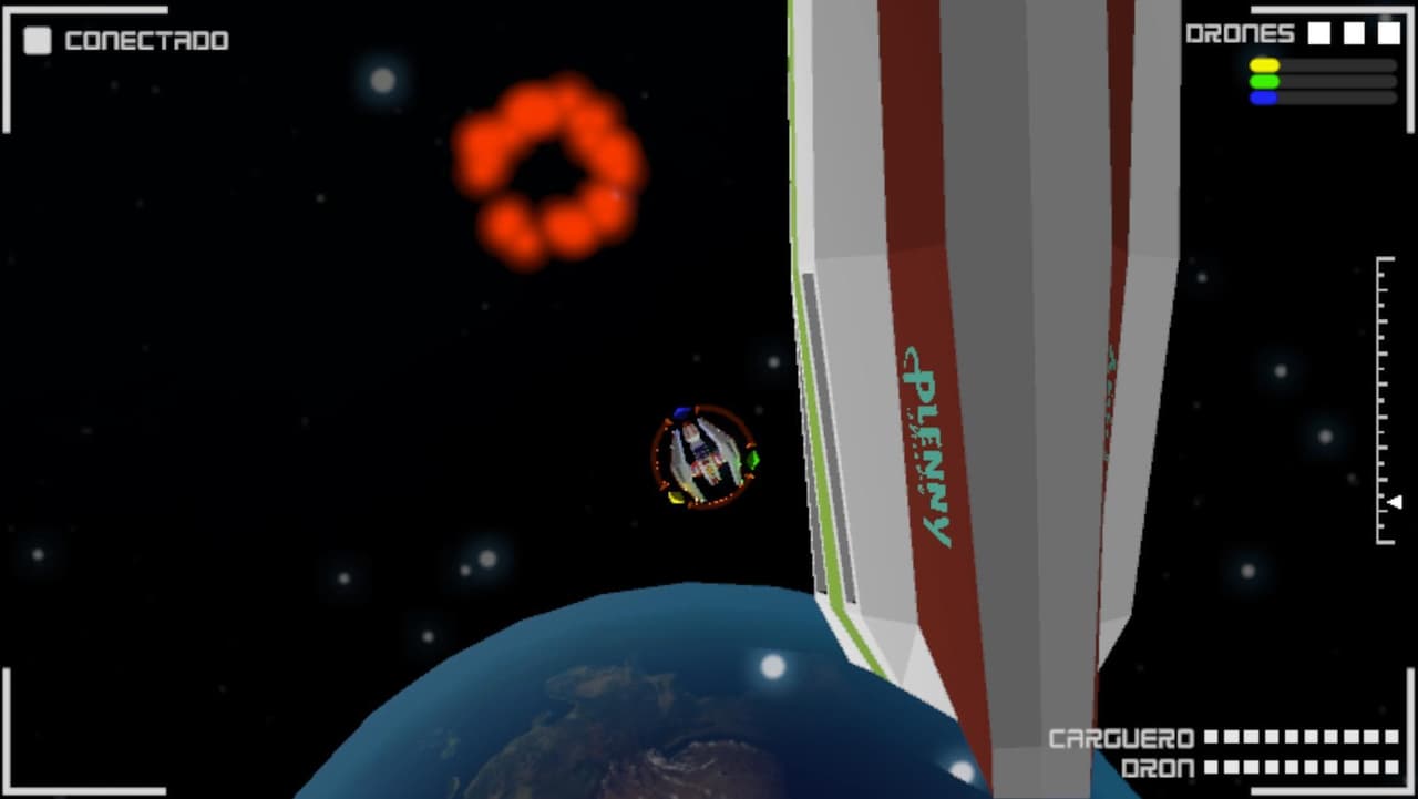 Paladines del Espectro screenshot 2