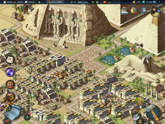 SimEmpire: Origins screenshot 5