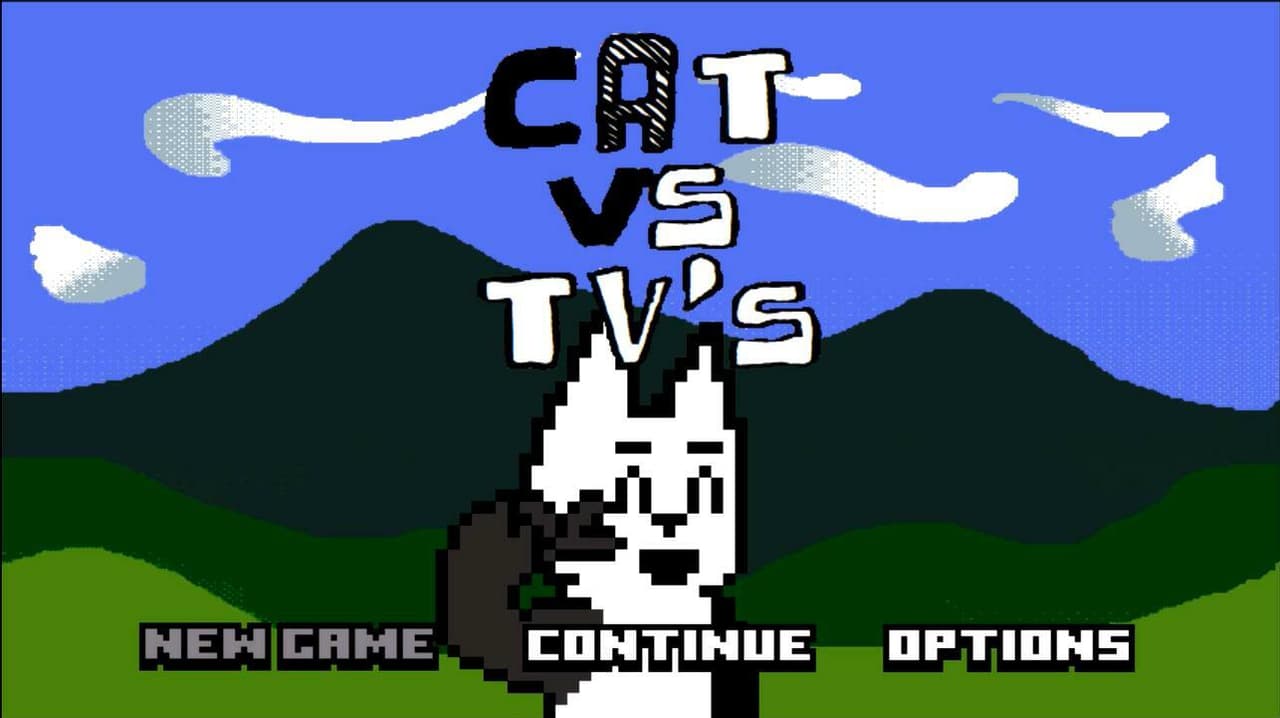 Super Cat VS Tvs screenshot 3