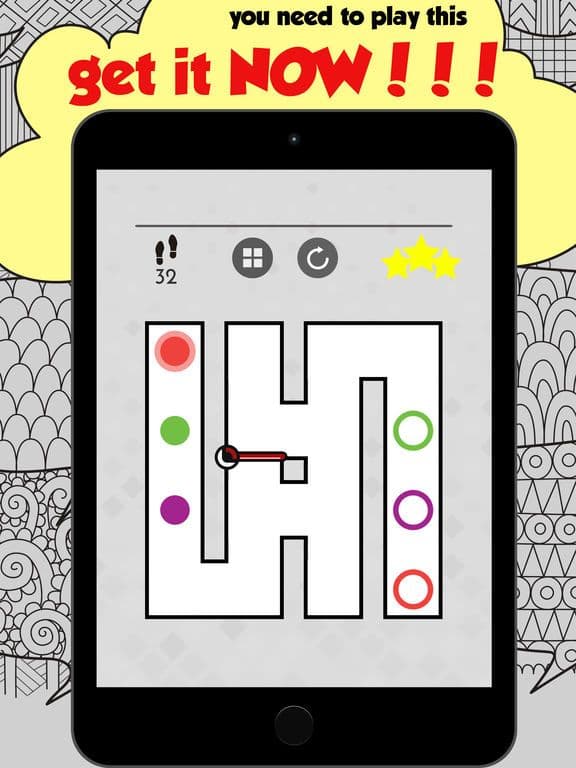 Dots N Doors screenshot 4