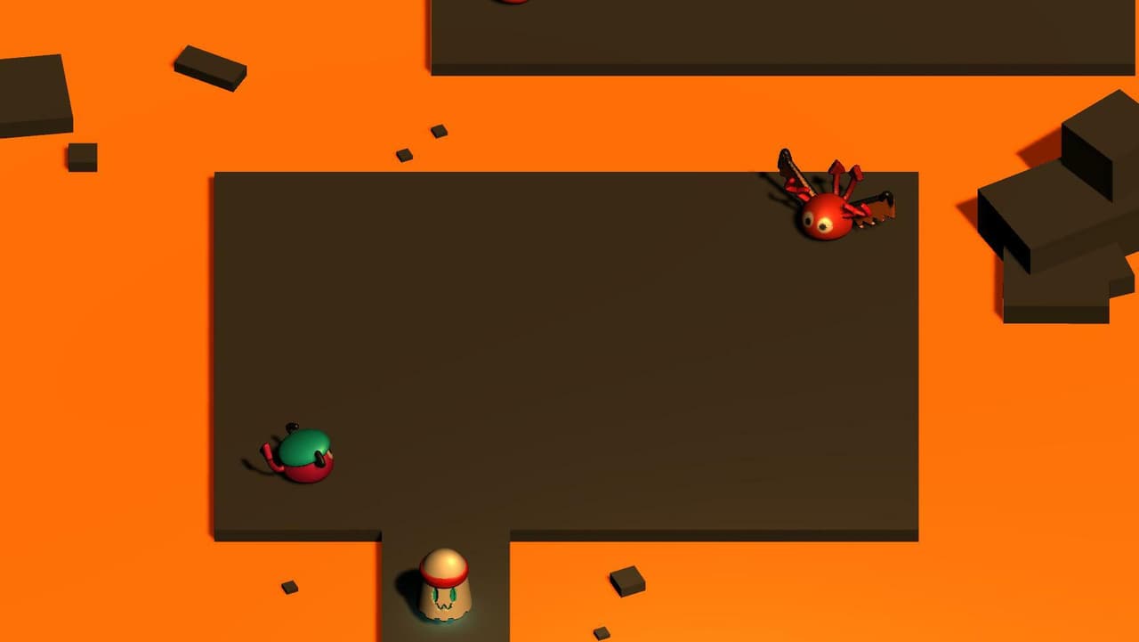 Puppies Trapped In Hell screenshot 2