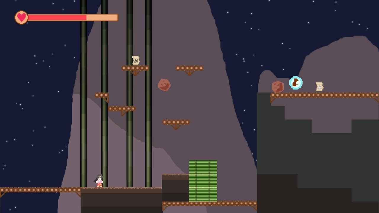 Princess of the Moon screenshot 2