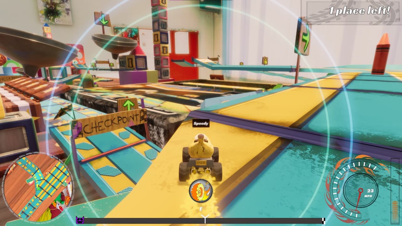 Racing Royale (Ray, Mathewl, Ferrel Kennedy, PhenValentia, Daniel Paul, Turcobandido) screenshot 4