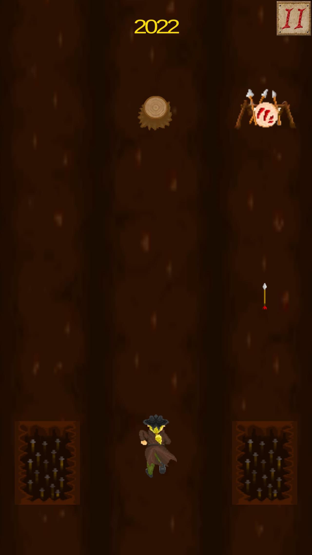 Escape! (itch) (Aran Timon) screenshot 2