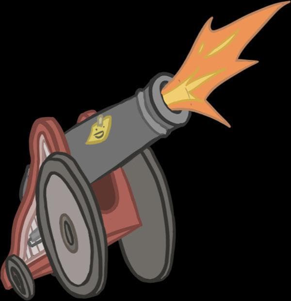 Cannon Fodder (itch) (Jacob Welch - Game Designer)