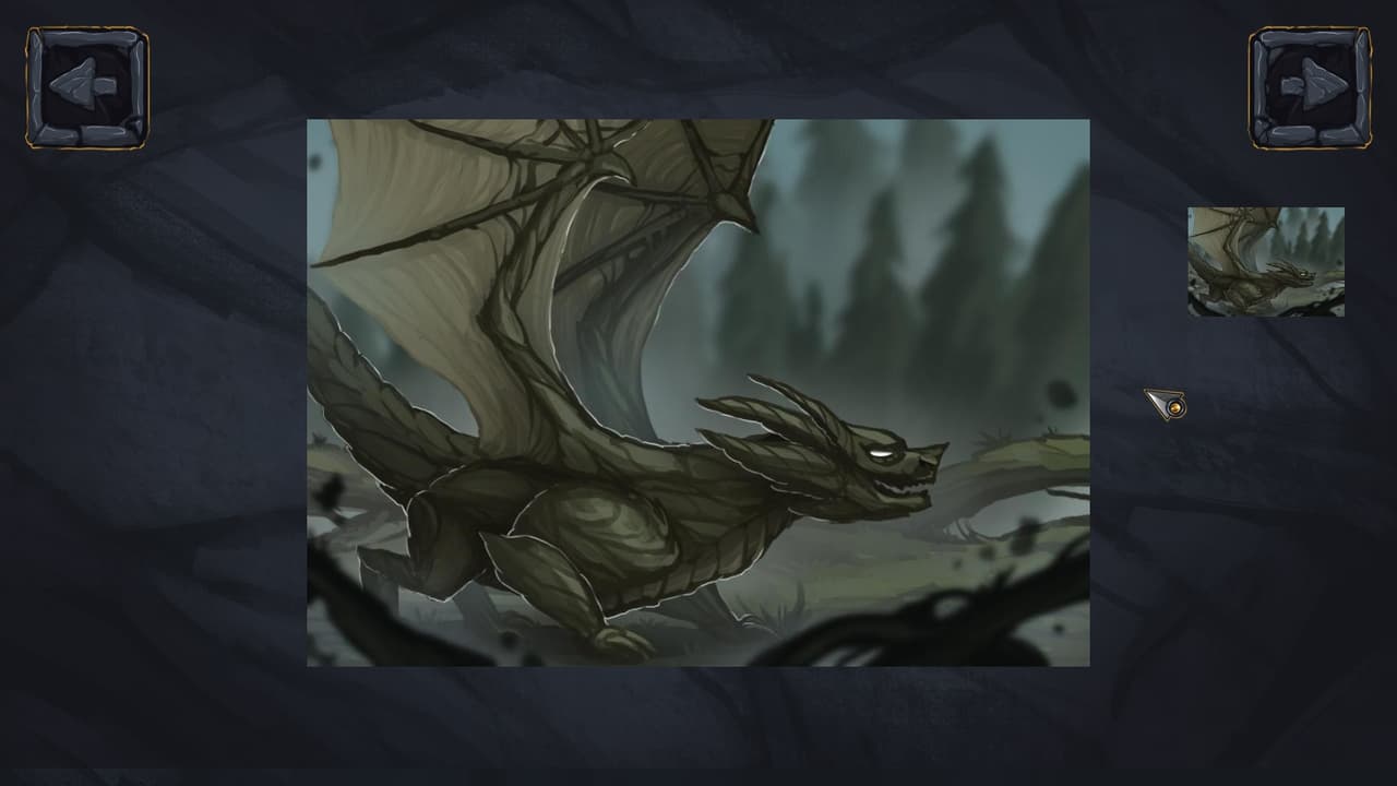 Game Of Puzzles: Dragons screenshot 4