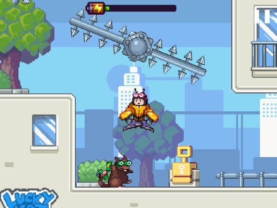 Sky Chasers screenshot 2