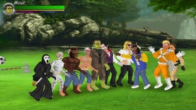 Super City (Superhero Sim) screenshot 2