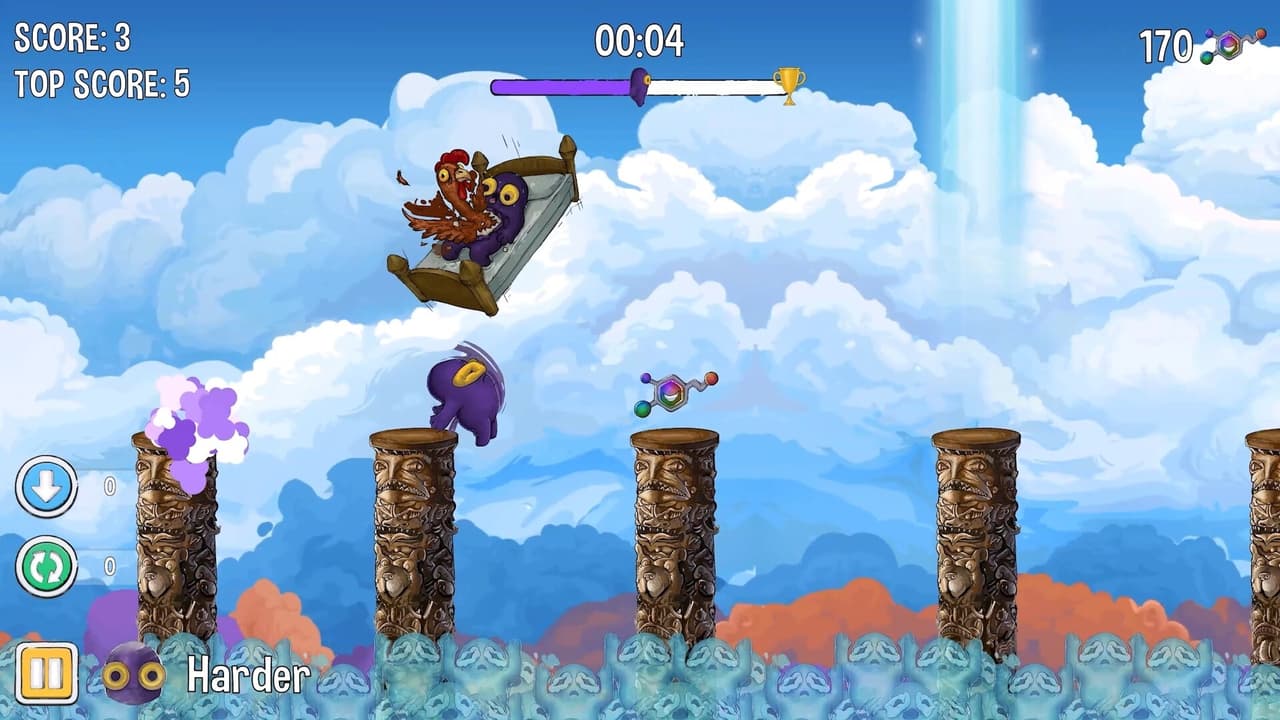 99 Fails Lite screenshot 3