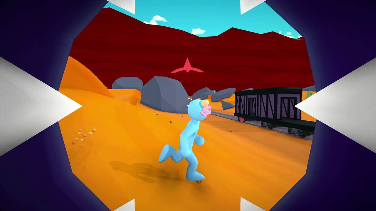 Last Train Outta Wormtown screenshot 4