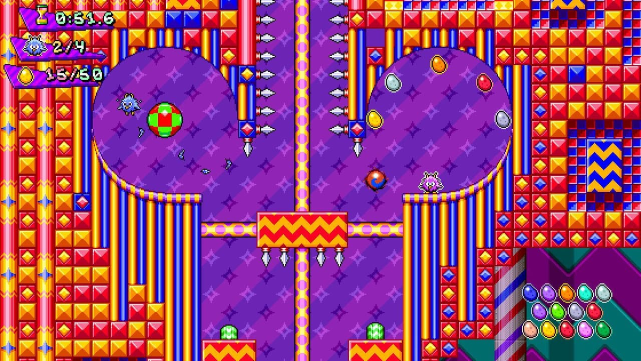 Panic Porcupine (itch) screenshot 2