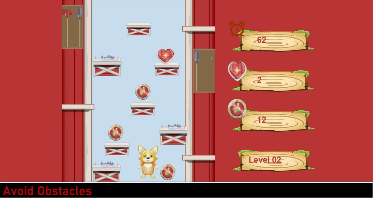 Jumping Dog screenshot 3