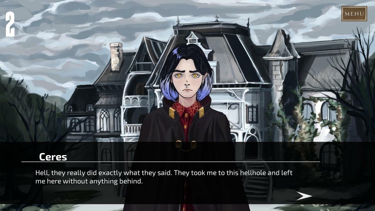Thorny route screenshot 3