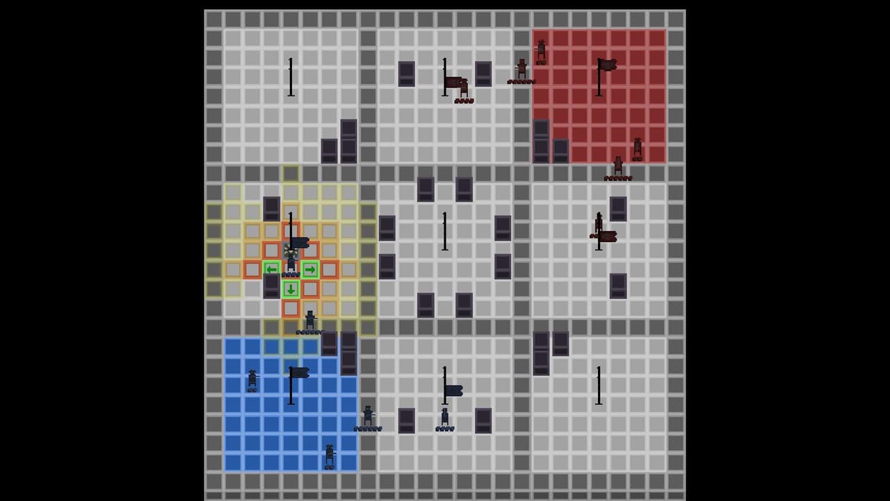 Tic-Attack-Toe screenshot 2