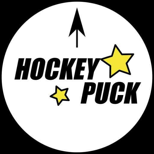 hockey puck