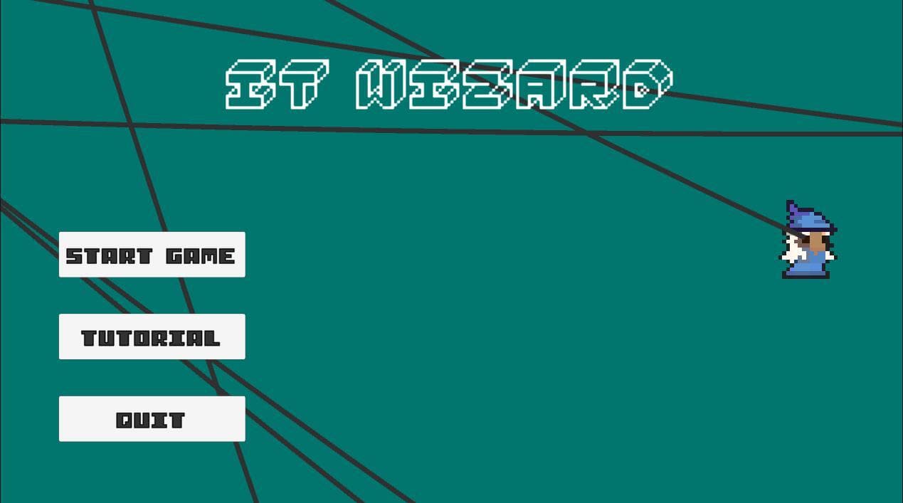 IT Wizard screenshot 2