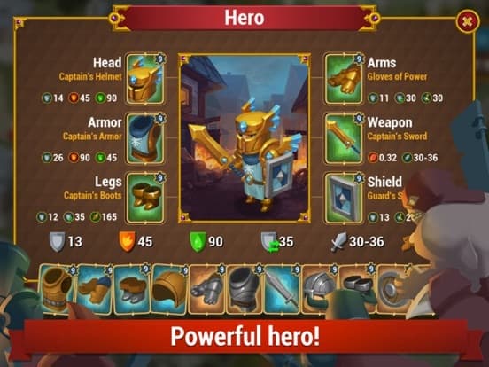 Syndicate Heroes TD screenshot 3