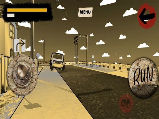 DEMON MACHINE - SECRET KEY screenshot 5