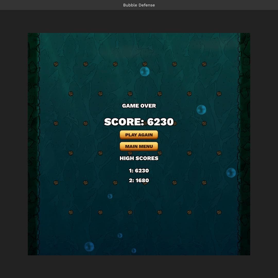Bubble Defense screenshot 6