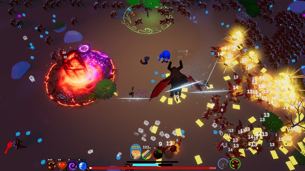 Brave Heroes screenshot 6