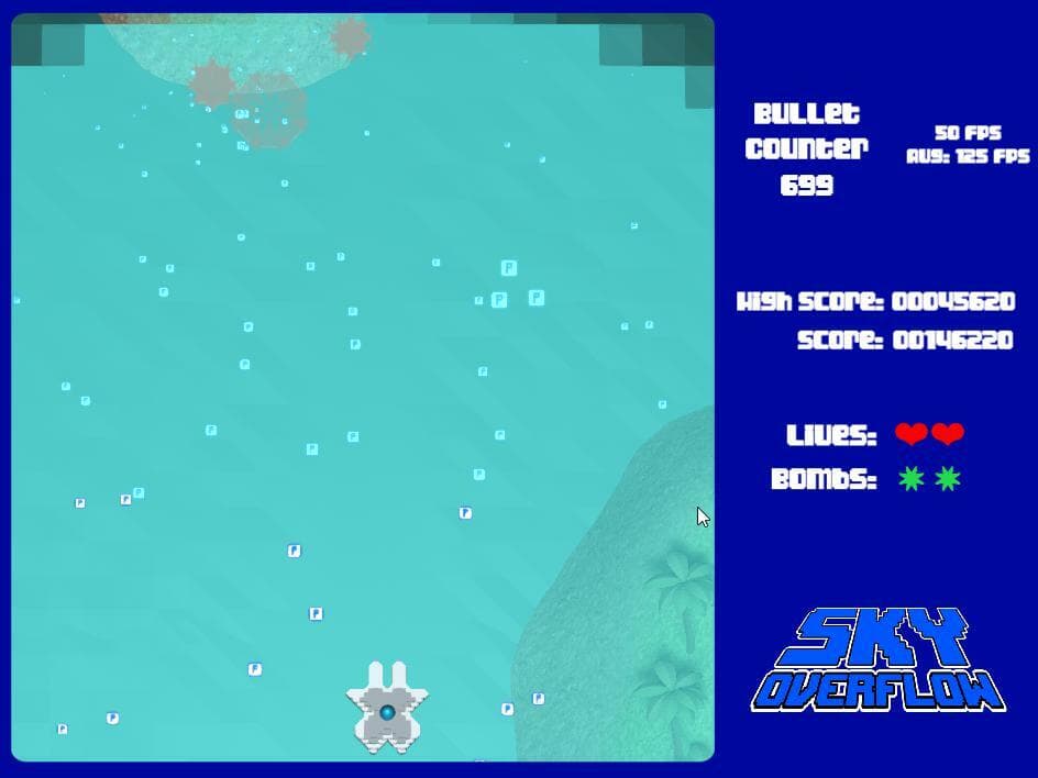 Sky Overflow (Demo) screenshot 3
