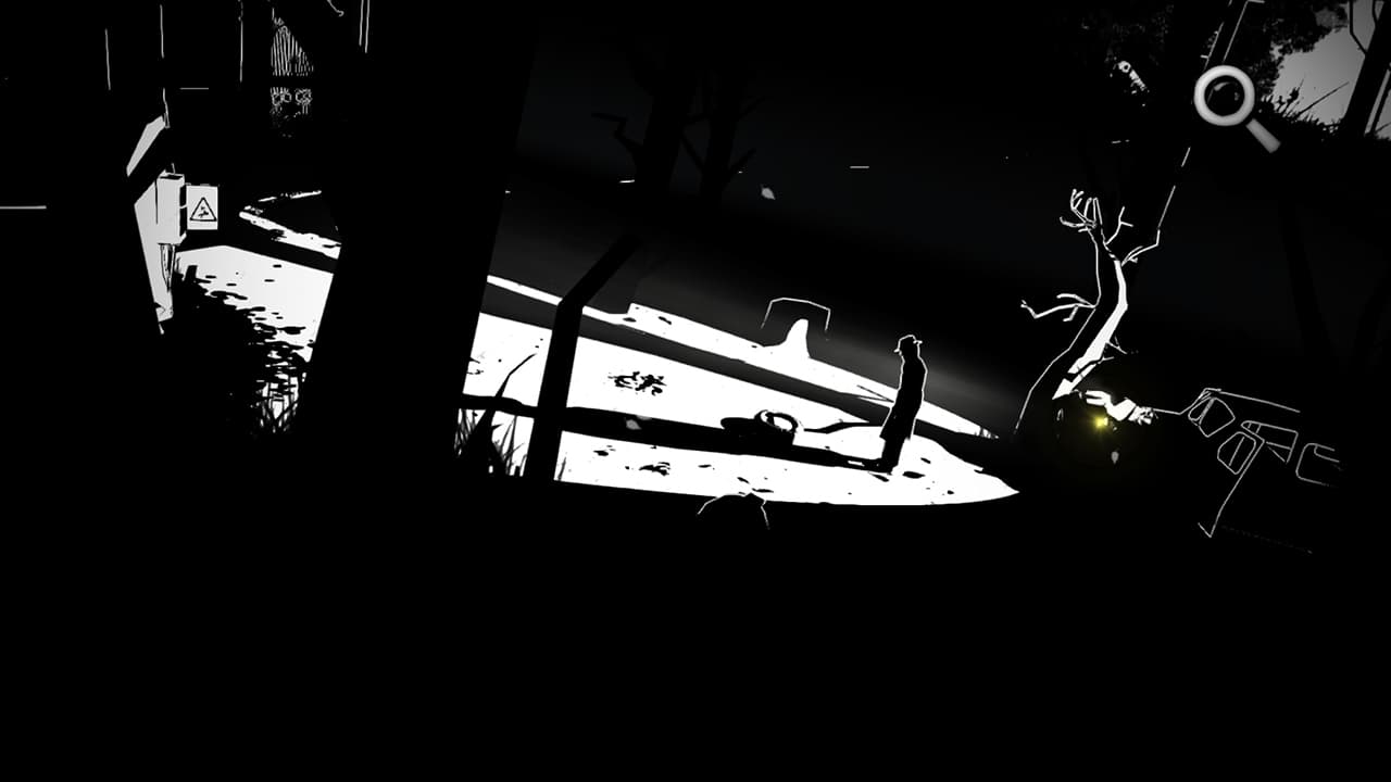 White Night (itch) screenshot 6