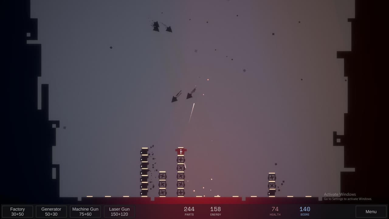 Outpost 77 screenshot 2