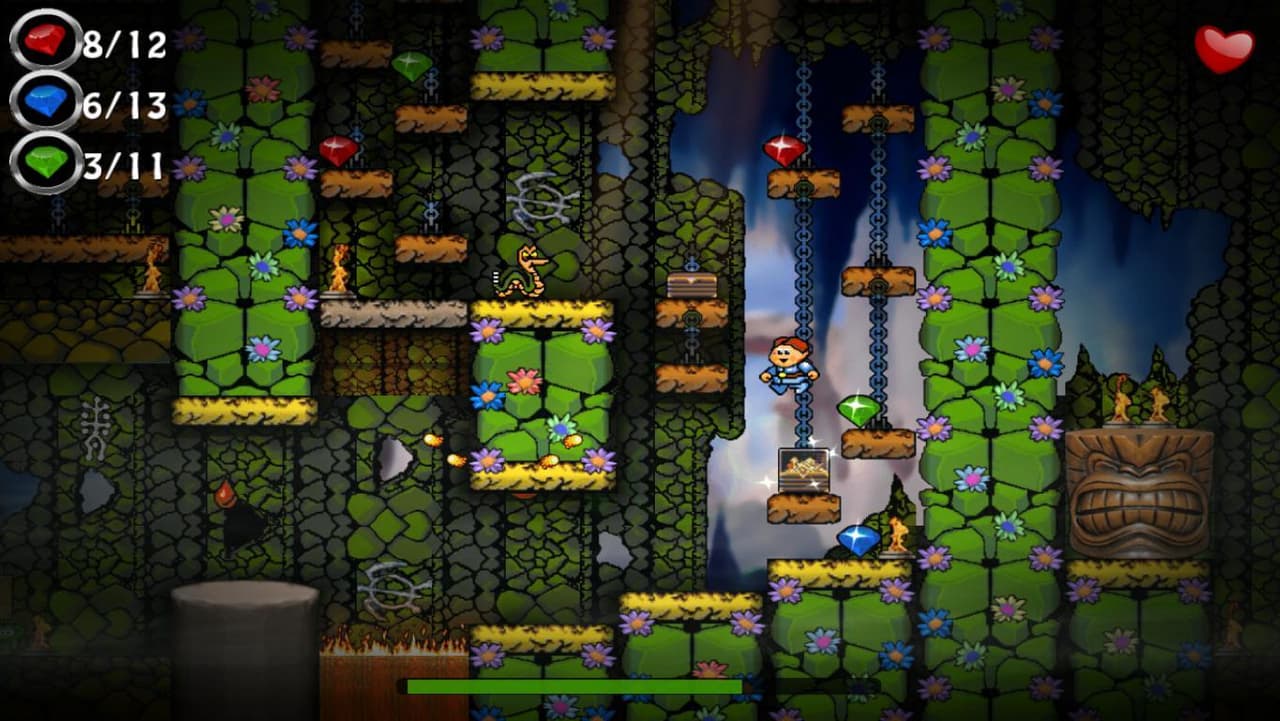 Canyon Capers (itch) screenshot 2