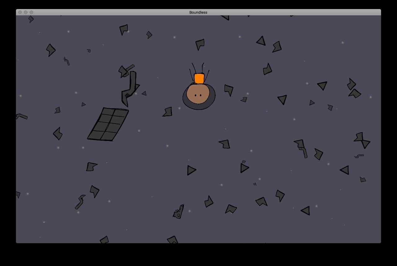 Boundless (itch) (Andersen, lask) screenshot 3