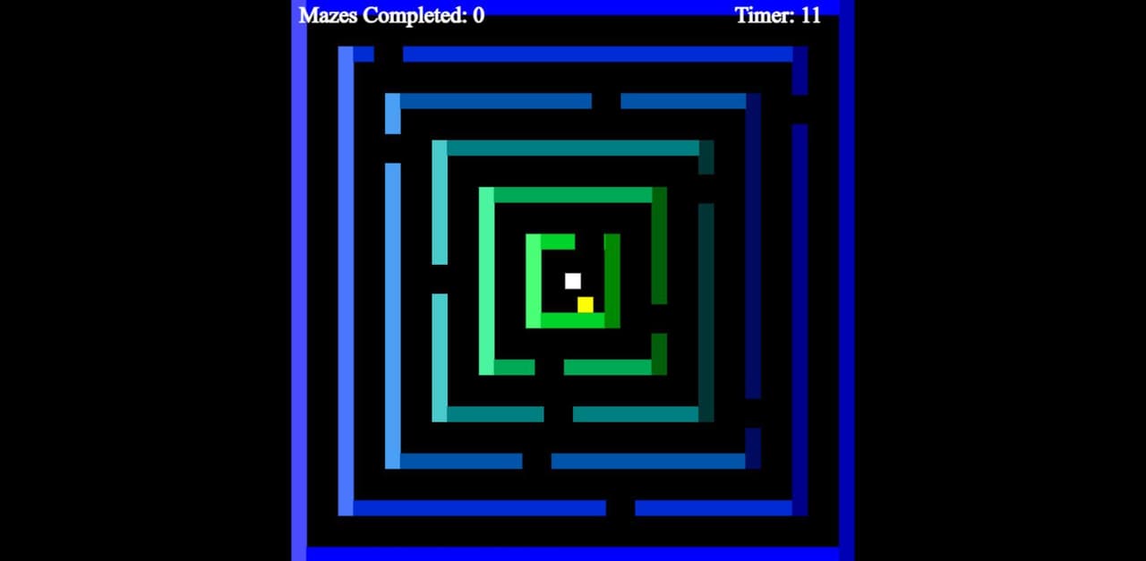 Gravity Maze (ElephantTooth) screenshot 5