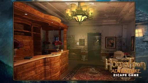 Escape game:home town adventure screenshot 4